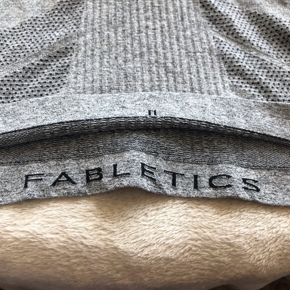 Fabletics Tank Top Sz Small - Picture 3 of 3